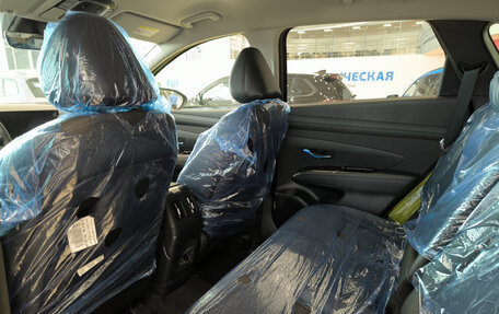 Hyundai Tucson, 2024 год, 3 899 000 рублей, 16 фотография