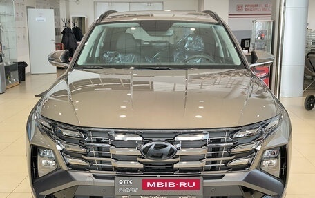 Hyundai Tucson, 2024 год, 3 899 000 рублей, 6 фотография
