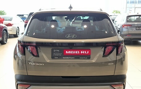 Hyundai Tucson, 2024 год, 3 899 000 рублей, 10 фотография
