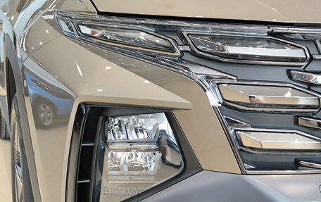 Hyundai Tucson, 2024 год, 3 899 000 рублей, 21 фотография