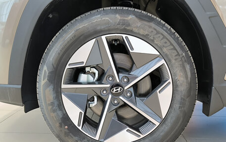 Hyundai Tucson, 2024 год, 3 899 000 рублей, 22 фотография