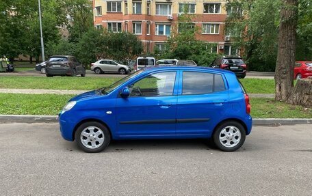 KIA Picanto I, 2008 год, 590 000 рублей, 3 фотография