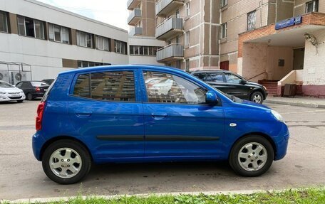 KIA Picanto I, 2008 год, 590 000 рублей, 6 фотография