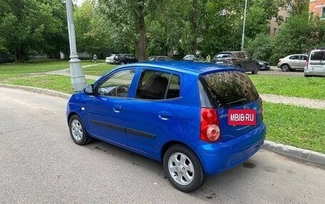 KIA Picanto I, 2008 год, 590 000 рублей, 4 фотография