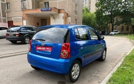 KIA Picanto I, 2008 год, 590 000 рублей, 5 фотография
