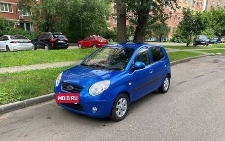 KIA Picanto I, 2008 год, 590 000 рублей, 2 фотография
