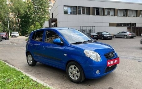 KIA Picanto I, 2008 год, 590 000 рублей, 7 фотография