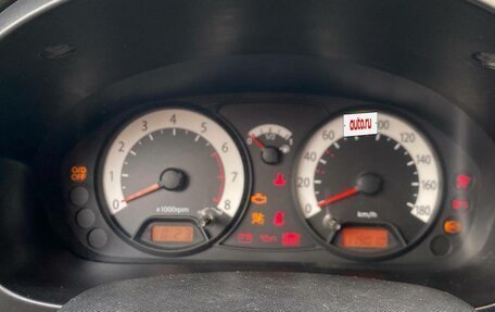 KIA Picanto I, 2008 год, 590 000 рублей, 12 фотография