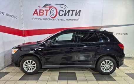 Mitsubishi ASX I рестайлинг, 2013 год, 1 093 000 рублей, 4 фотография