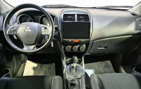 Mitsubishi ASX I рестайлинг, 2013 год, 1 093 000 рублей, 9 фотография