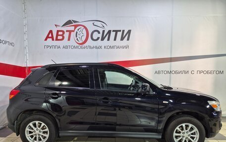 Mitsubishi ASX I рестайлинг, 2013 год, 1 093 000 рублей, 8 фотография