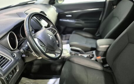 Mitsubishi ASX I рестайлинг, 2013 год, 1 093 000 рублей, 11 фотография