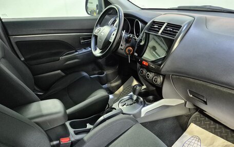 Mitsubishi ASX I рестайлинг, 2013 год, 1 093 000 рублей, 12 фотография
