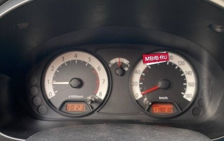 KIA Picanto I, 2008 год, 590 000 рублей, 11 фотография