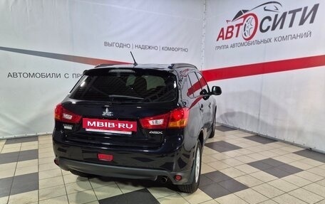 Mitsubishi ASX I рестайлинг, 2013 год, 1 093 000 рублей, 7 фотография
