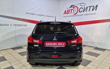 Mitsubishi ASX I рестайлинг, 2013 год, 1 093 000 рублей, 6 фотография
