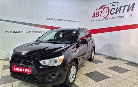 Mitsubishi ASX I рестайлинг, 2013 год, 1 093 000 рублей, 3 фотография