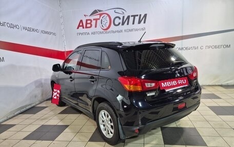 Mitsubishi ASX I рестайлинг, 2013 год, 1 093 000 рублей, 5 фотография