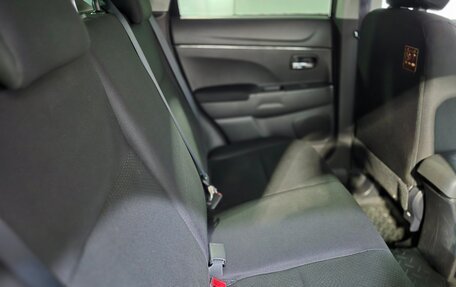 Mitsubishi ASX I рестайлинг, 2013 год, 1 093 000 рублей, 13 фотография