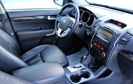 KIA Sorento II рестайлинг, 2011 год, 1 370 000 рублей, 8 фотография