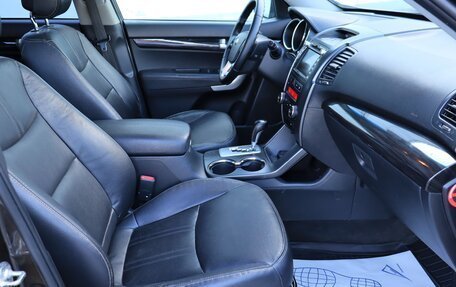 KIA Sorento II рестайлинг, 2011 год, 1 370 000 рублей, 9 фотография