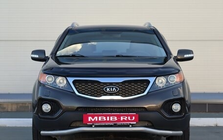 KIA Sorento II рестайлинг, 2011 год, 1 370 000 рублей, 2 фотография