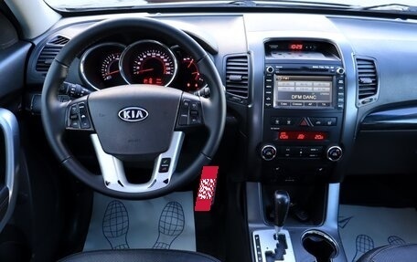 KIA Sorento II рестайлинг, 2011 год, 1 370 000 рублей, 13 фотография