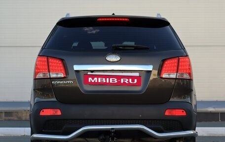 KIA Sorento II рестайлинг, 2011 год, 1 370 000 рублей, 5 фотография