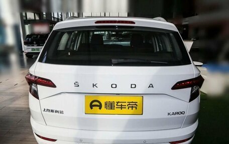 Skoda Karoq I, 2025 год, 2 320 000 рублей, 7 фотография