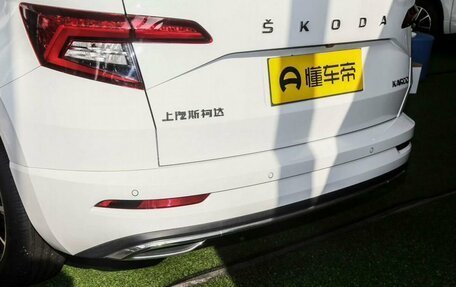 Skoda Karoq I, 2025 год, 2 320 000 рублей, 13 фотография