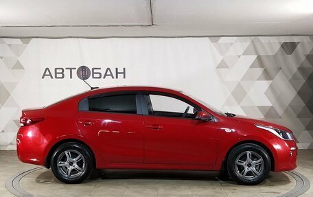 KIA Rio IV, 2020 год, 1 449 000 рублей, 6 фотография