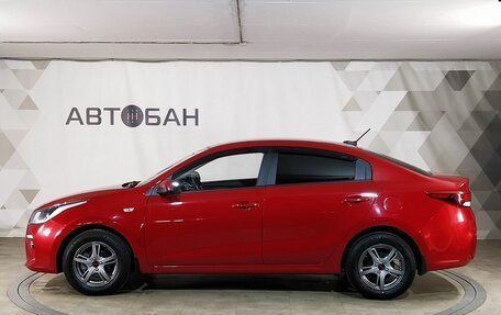 KIA Rio IV, 2020 год, 1 449 000 рублей, 4 фотография