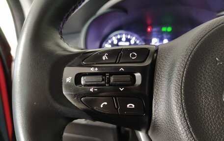 KIA Rio IV, 2020 год, 1 449 000 рублей, 9 фотография