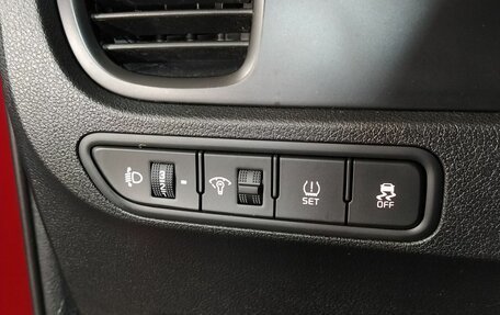 KIA Rio IV, 2020 год, 1 449 000 рублей, 10 фотография
