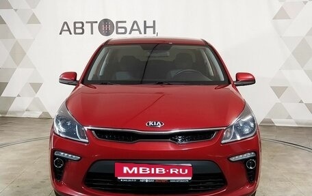 KIA Rio IV, 2020 год, 1 449 000 рублей, 2 фотография