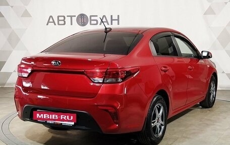 KIA Rio IV, 2020 год, 1 449 000 рублей, 3 фотография