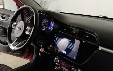 KIA Rio IV, 2020 год, 1 449 000 рублей, 14 фотография