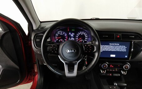 KIA Rio IV, 2020 год, 1 449 000 рублей, 19 фотография