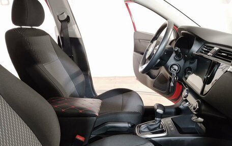 KIA Rio IV, 2020 год, 1 449 000 рублей, 26 фотография