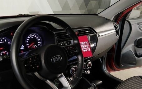 KIA Rio IV, 2020 год, 1 449 000 рублей, 15 фотография