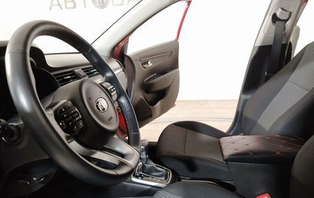 KIA Rio IV, 2020 год, 1 449 000 рублей, 29 фотография