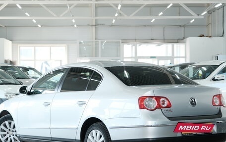Volkswagen Passat B6, 2009 год, 689 000 рублей, 4 фотография