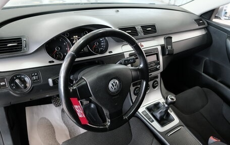 Volkswagen Passat B6, 2009 год, 689 000 рублей, 12 фотография
