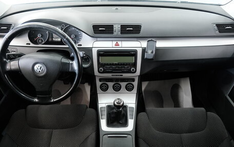 Volkswagen Passat B6, 2009 год, 689 000 рублей, 15 фотография