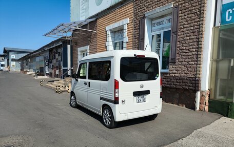 Honda N-VAN, 2019 год, 800 000 рублей, 2 фотография
