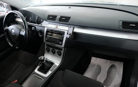 Volkswagen Passat B6, 2009 год, 689 000 рублей, 20 фотография