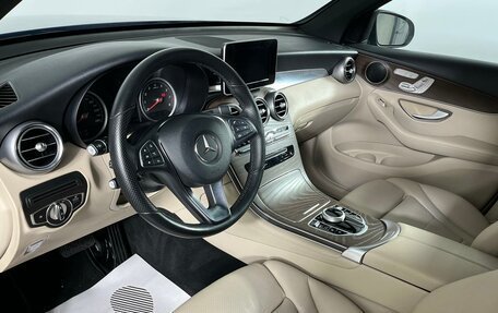 Mercedes-Benz GLC, 2018 год, 2 995 000 рублей, 11 фотография