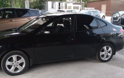 Hyundai Elantra V, 2010 год, 520 000 рублей, 1 фотография
