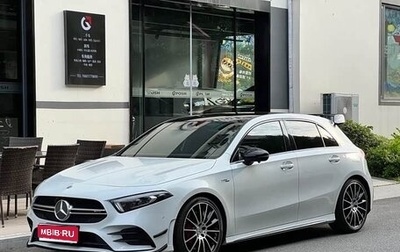 Mercedes-Benz A-Класс AMG, 2021 год, 3 050 000 рублей, 1 фотография