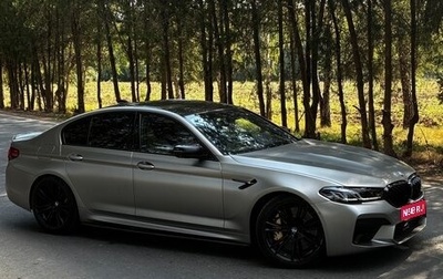 BMW M5, 2018 год, 10 600 000 рублей, 1 фотография